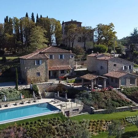 ארצו Chimera Tuscany Resort מראה חיצוני תמונה