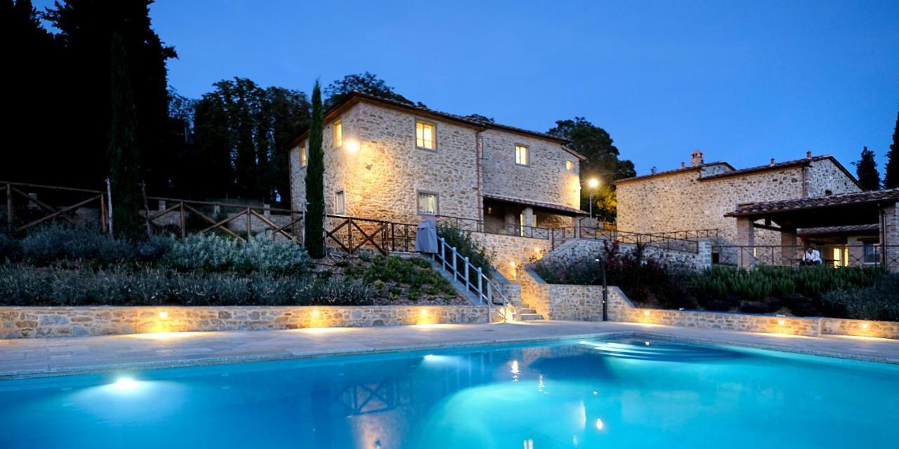ארצו Chimera Tuscany Resort מראה חיצוני תמונה
