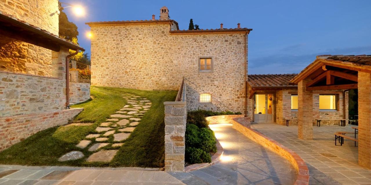 ארצו Chimera Tuscany Resort מראה חיצוני תמונה