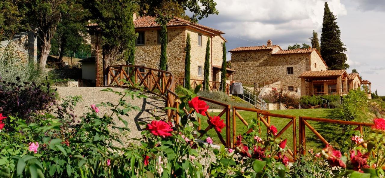 ארצו Chimera Tuscany Resort מראה חיצוני תמונה