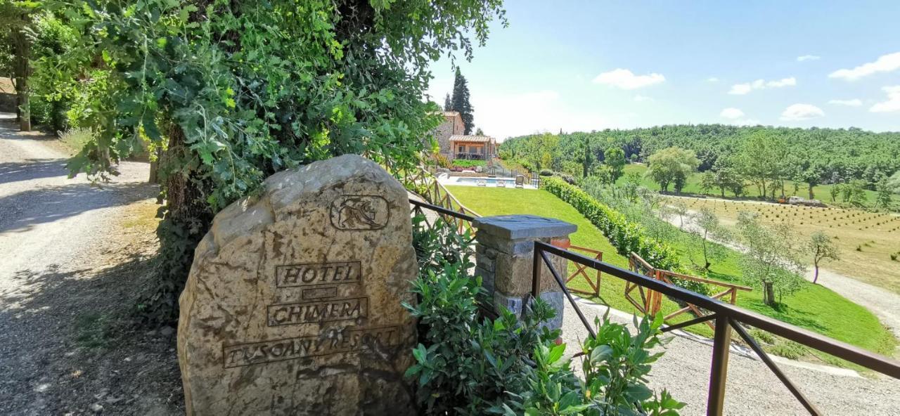 ארצו Chimera Tuscany Resort מראה חיצוני תמונה