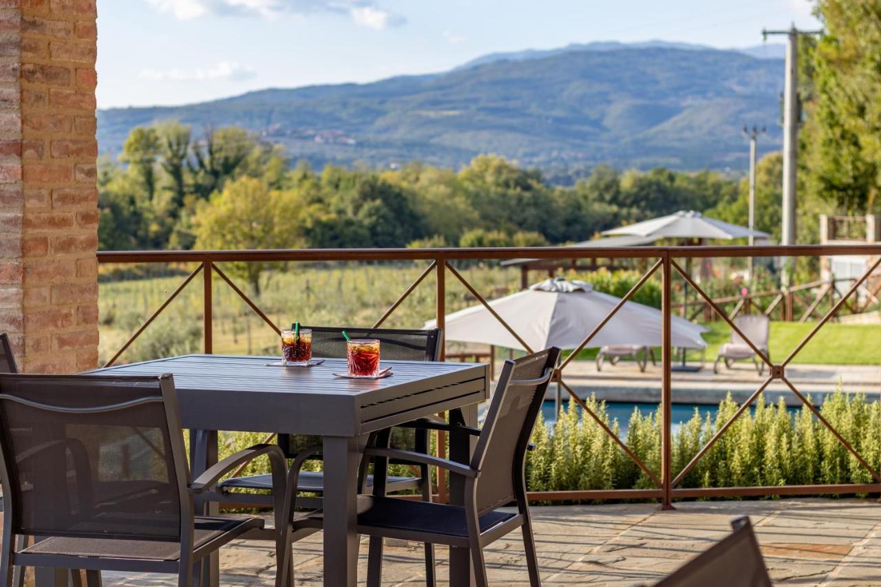 ארצו Chimera Tuscany Resort מראה חיצוני תמונה