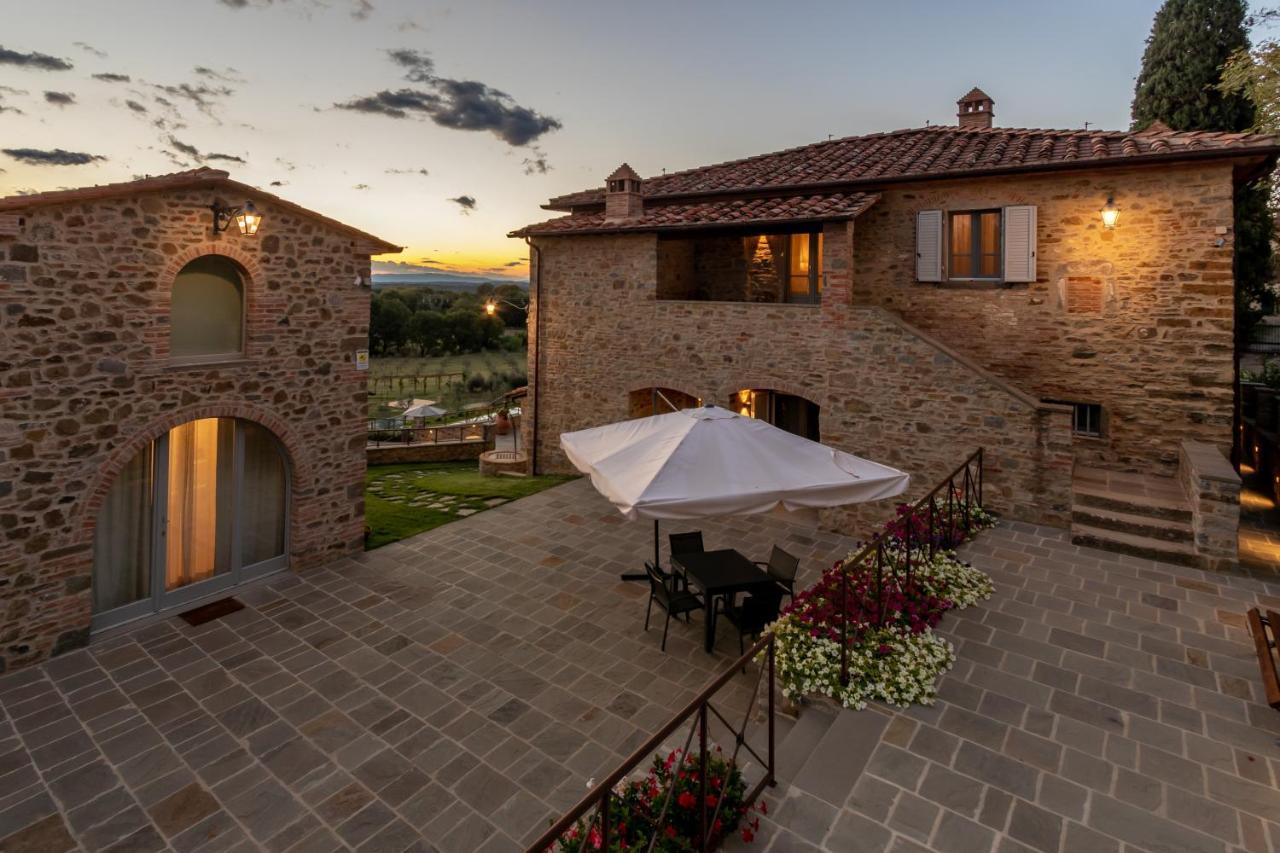 ארצו Chimera Tuscany Resort מראה חיצוני תמונה
