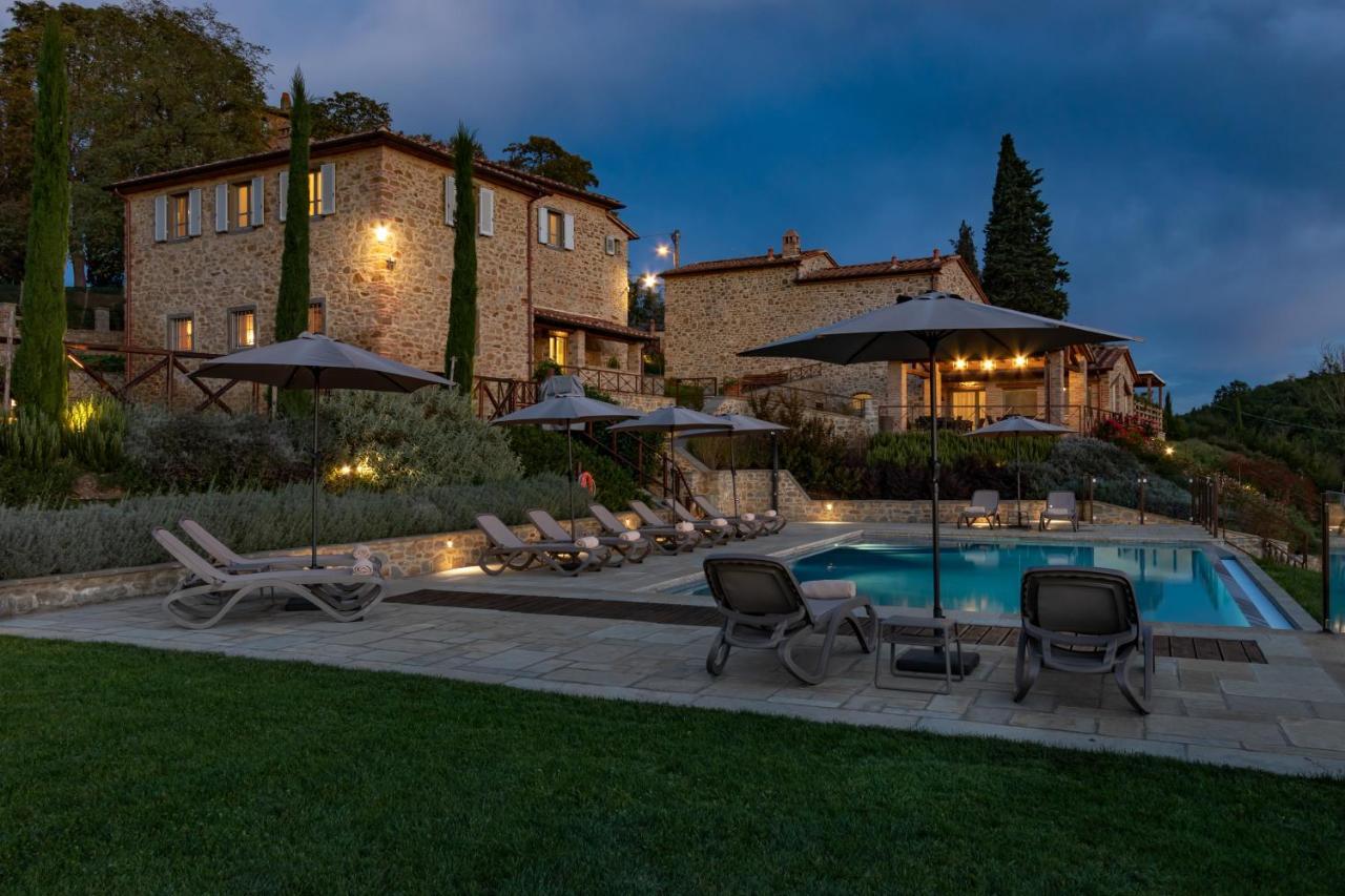 ארצו Chimera Tuscany Resort מראה חיצוני תמונה