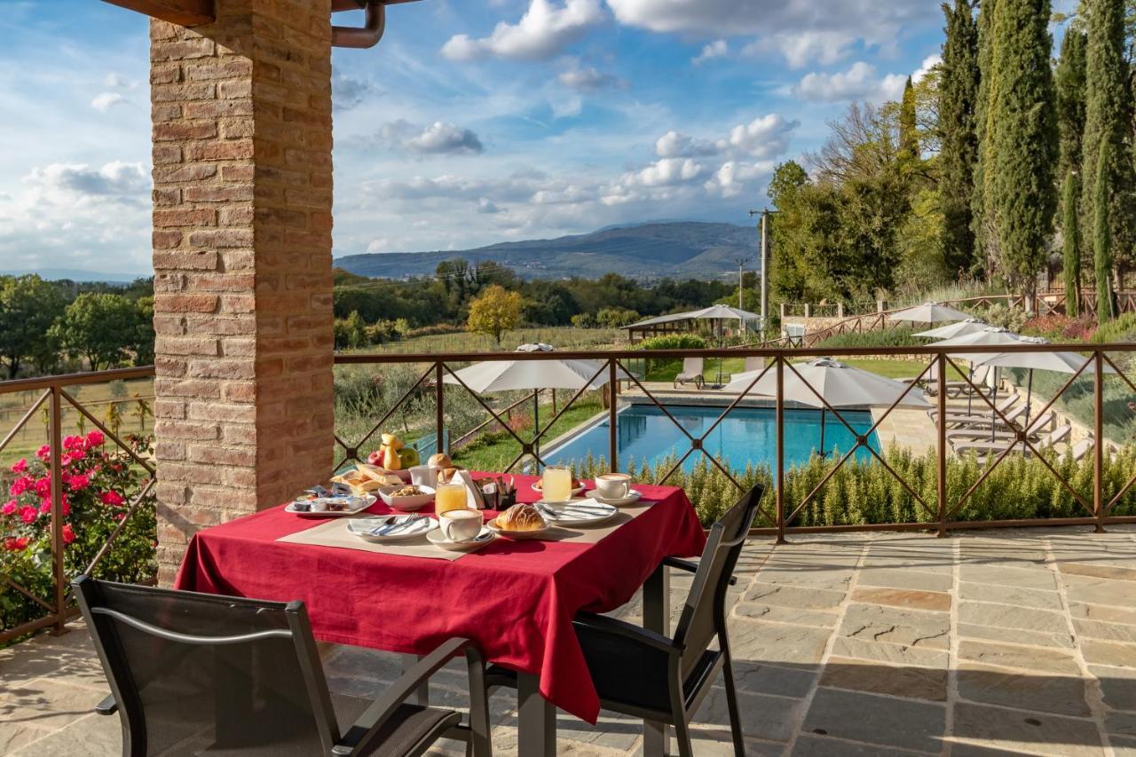 ארצו Chimera Tuscany Resort מראה חיצוני תמונה