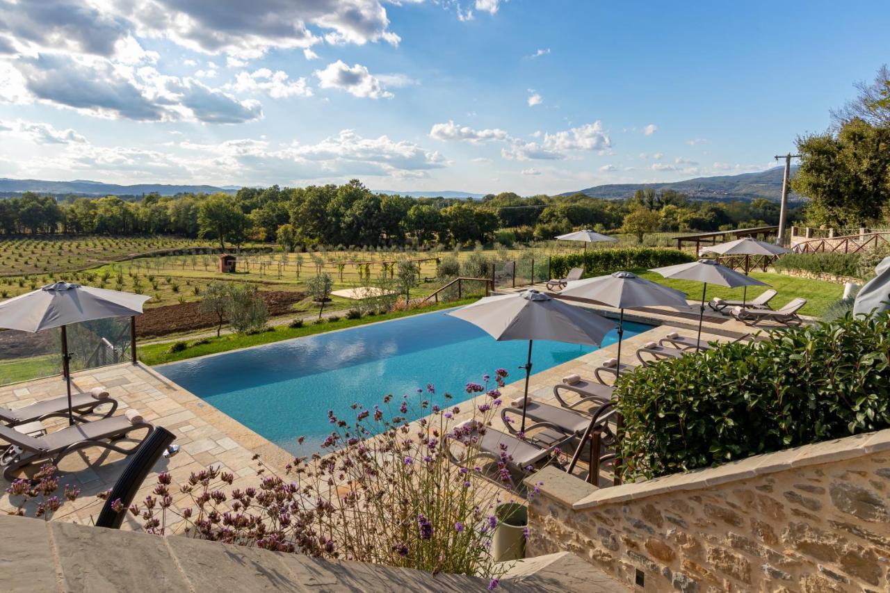 ארצו Chimera Tuscany Resort מראה חיצוני תמונה