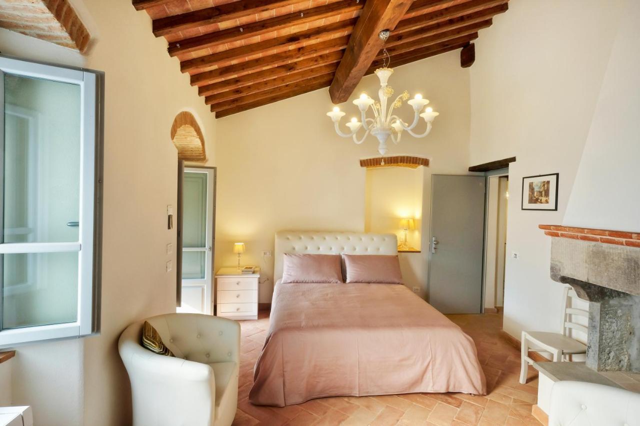 ארצו Chimera Tuscany Resort מראה חיצוני תמונה