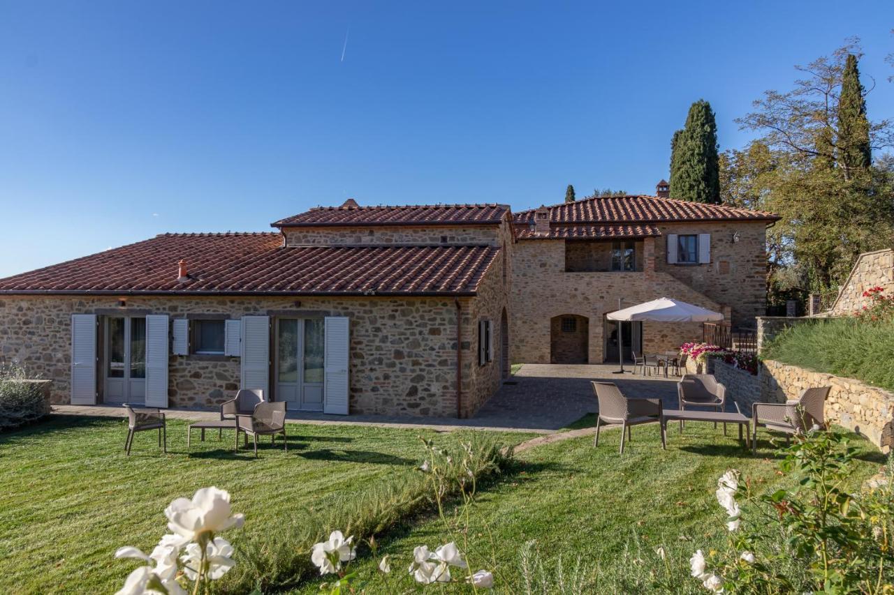 ארצו Chimera Tuscany Resort מראה חיצוני תמונה