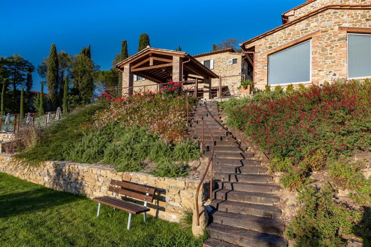 ארצו Chimera Tuscany Resort מראה חיצוני תמונה