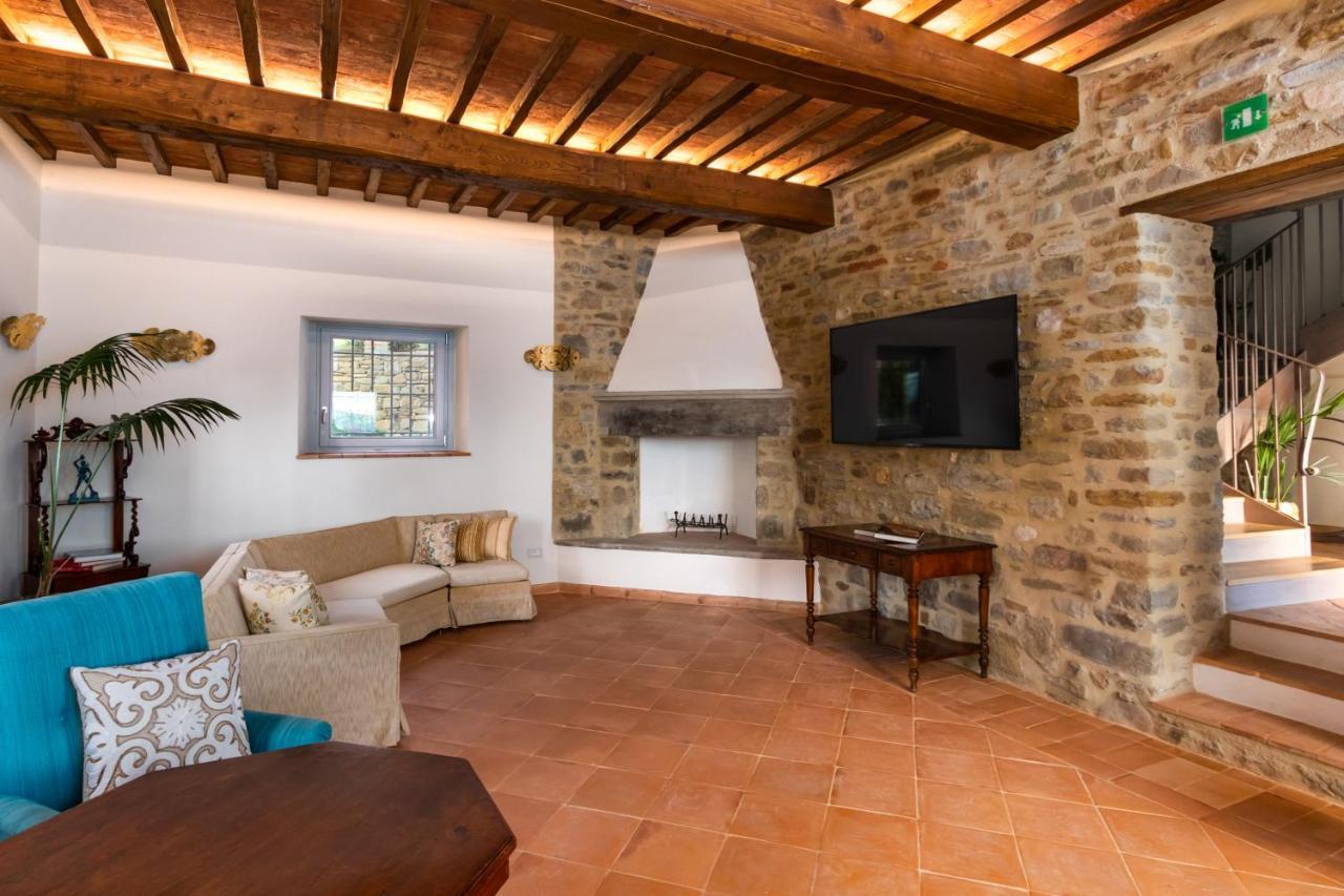 ארצו Chimera Tuscany Resort מראה חיצוני תמונה