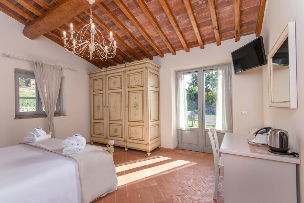 ארצו Chimera Tuscany Resort מראה חיצוני תמונה
