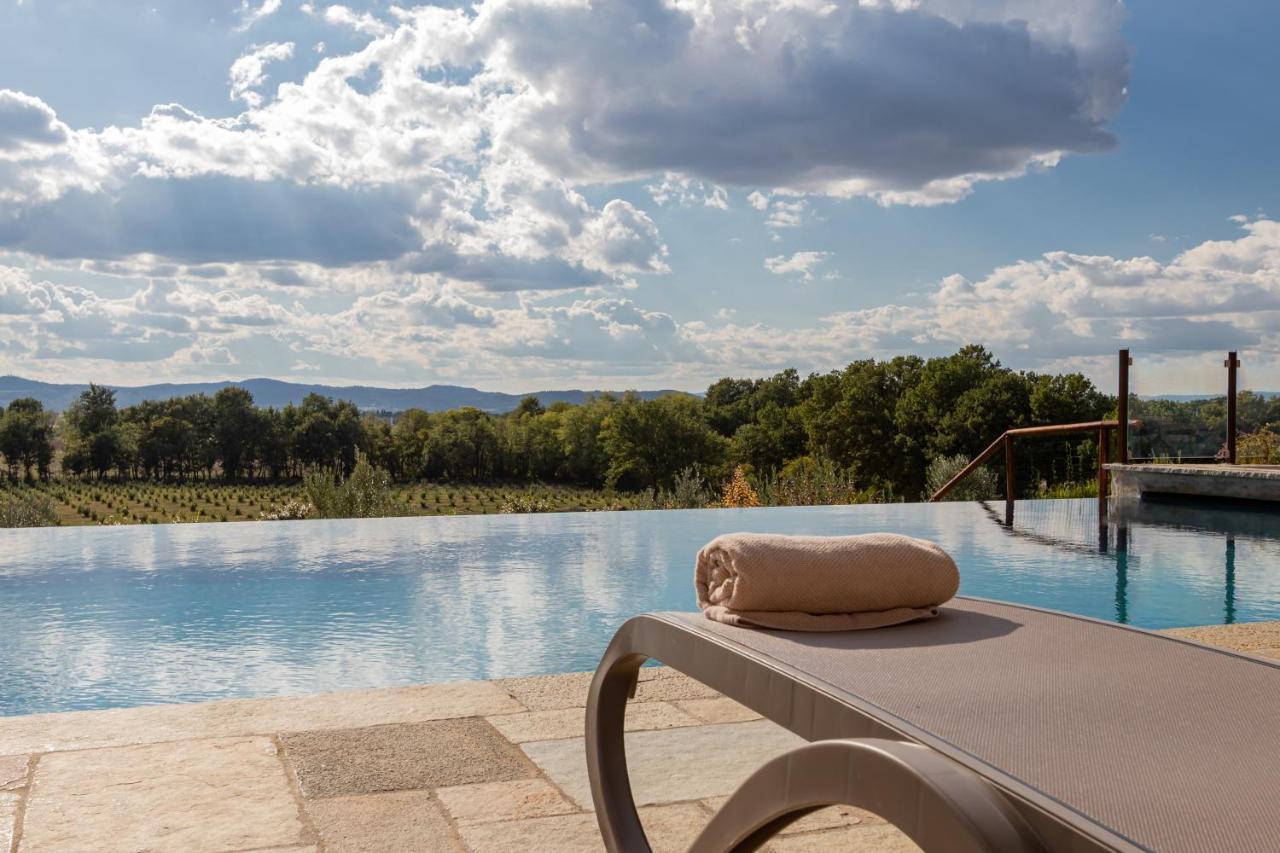 ארצו Chimera Tuscany Resort מראה חיצוני תמונה