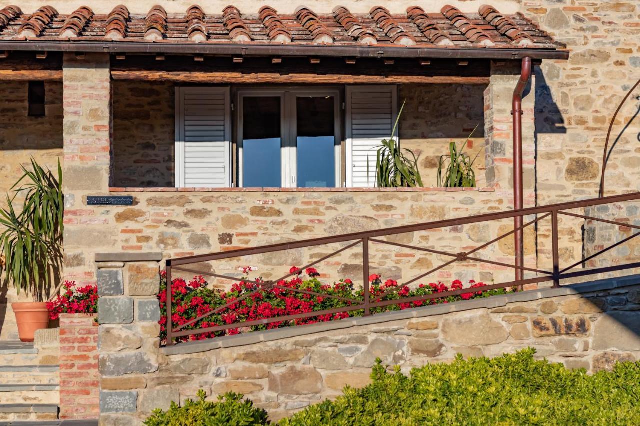 ארצו Chimera Tuscany Resort מראה חיצוני תמונה