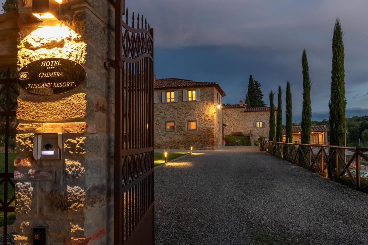 ארצו Chimera Tuscany Resort מראה חיצוני תמונה