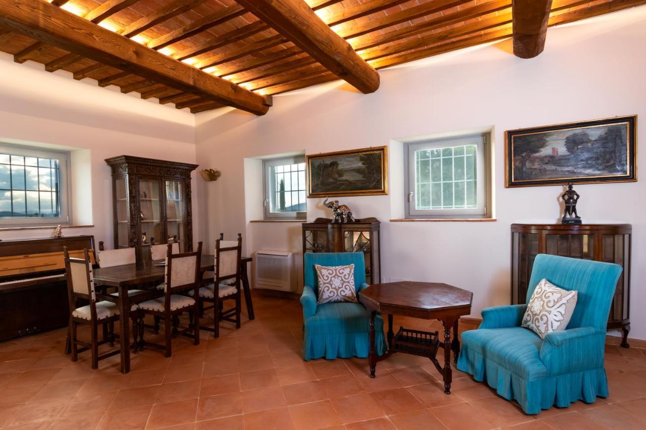 ארצו Chimera Tuscany Resort מראה חיצוני תמונה