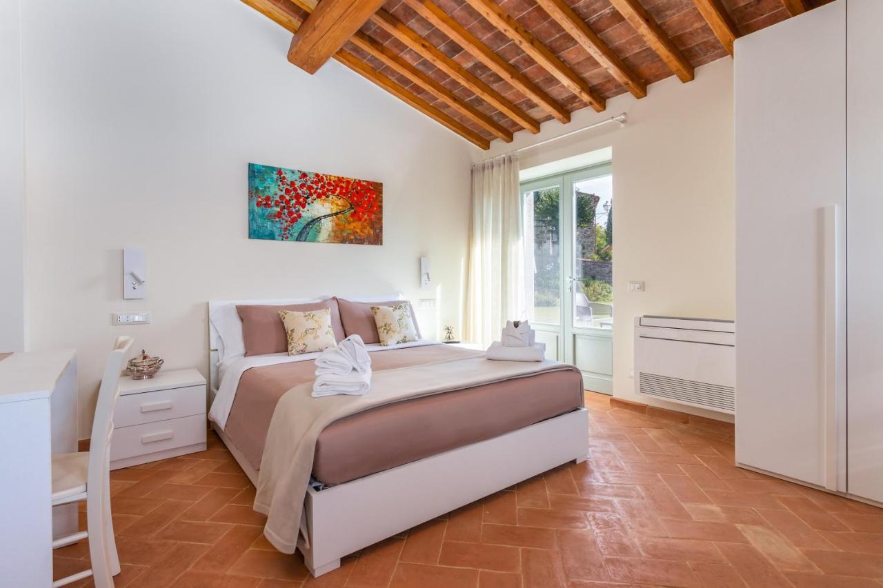 ארצו Chimera Tuscany Resort מראה חיצוני תמונה