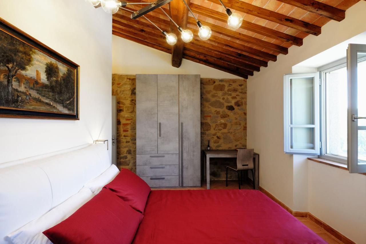 ארצו Chimera Tuscany Resort חדר תמונה
