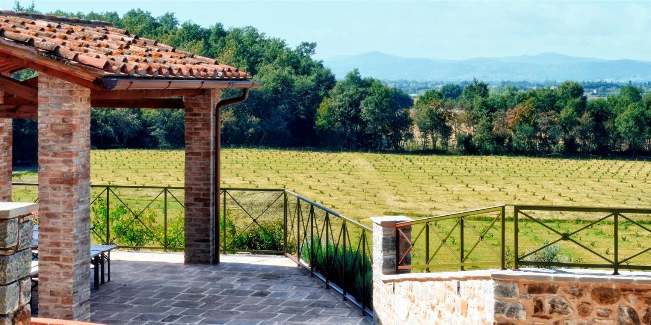 ארצו Chimera Tuscany Resort מראה חיצוני תמונה