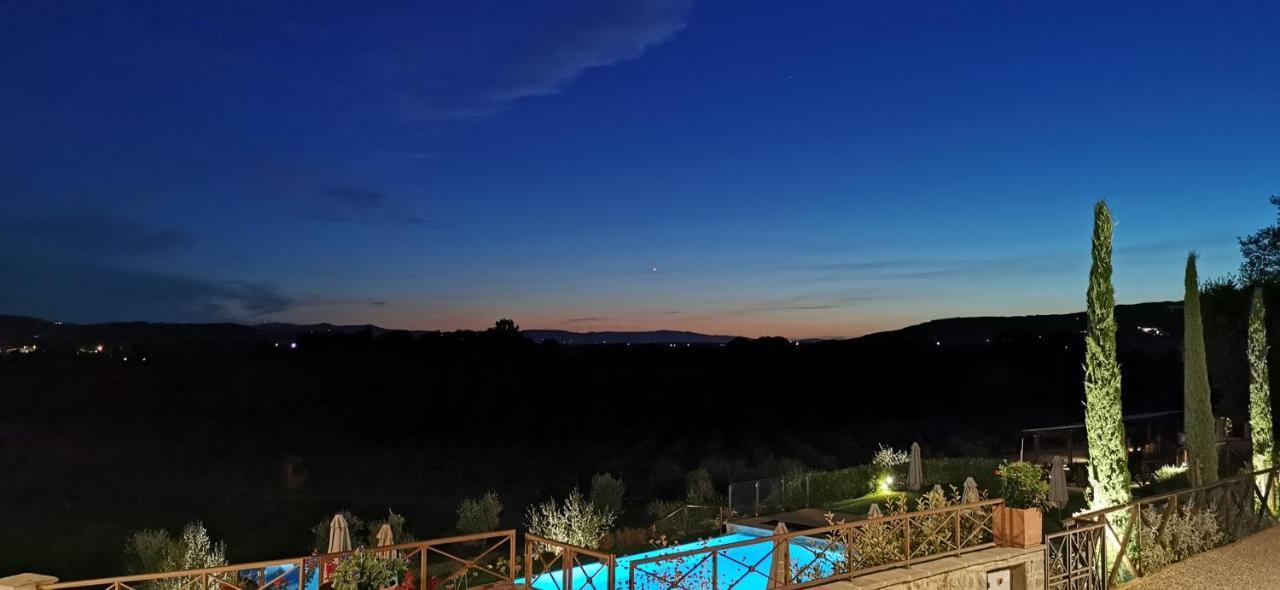 ארצו Chimera Tuscany Resort מראה חיצוני תמונה