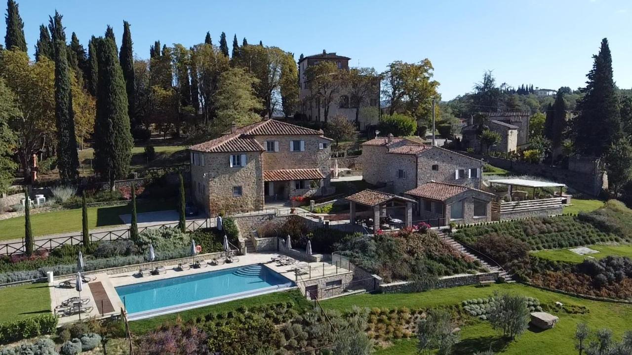 ארצו Chimera Tuscany Resort מראה חיצוני תמונה