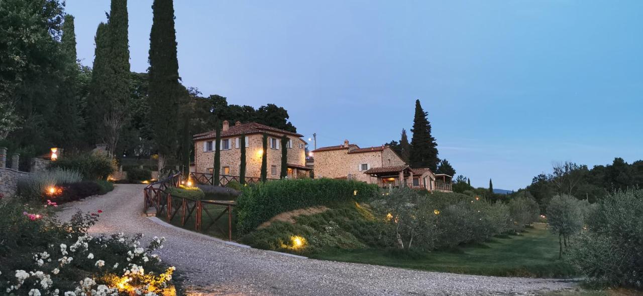 ארצו Chimera Tuscany Resort מראה חיצוני תמונה